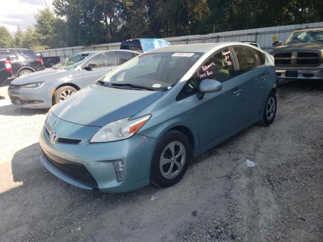 TOYOTA PRIUS 2013 jtdkn3du2d1654569