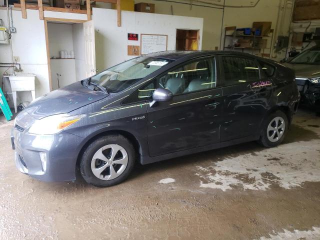 TOYOTA PRIUS 2013 jtdkn3du2d1654877