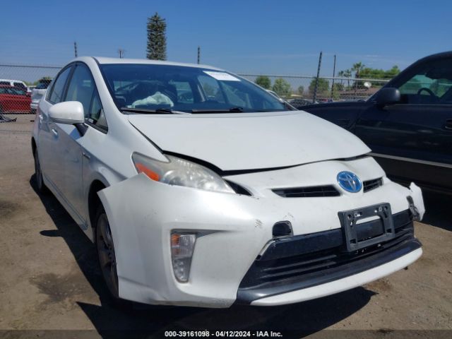 TOYOTA PRIUS 2013 jtdkn3du2d1656256