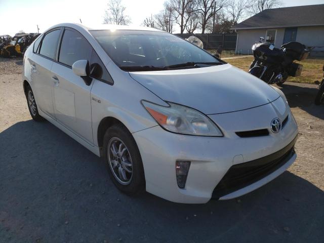 TOYOTA PRIUS 2013 jtdkn3du2d1658489