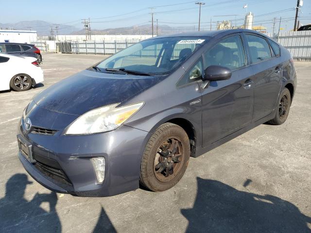 TOYOTA PRIUS 2013 jtdkn3du2d1659013