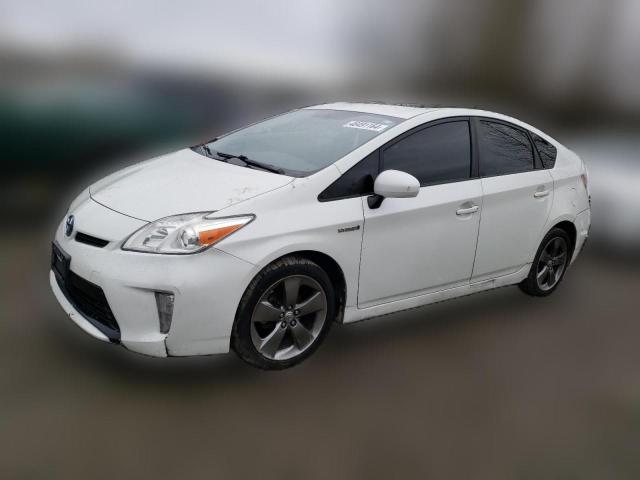 TOYOTA PRIUS 2013 jtdkn3du2d1660095