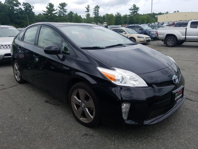 TOYOTA PRIUS 2013 jtdkn3du2d1663076