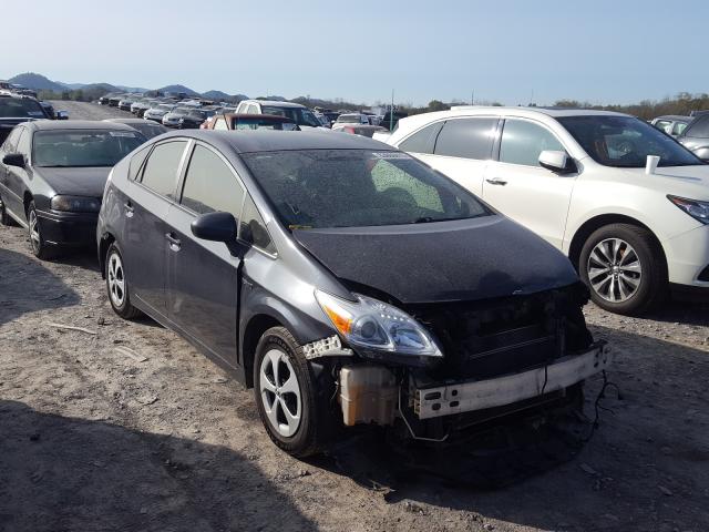 TOYOTA PRIUS 2013 jtdkn3du2d1679987