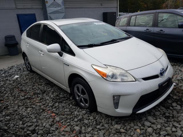 TOYOTA PRIUS 2013 jtdkn3du2d1680475