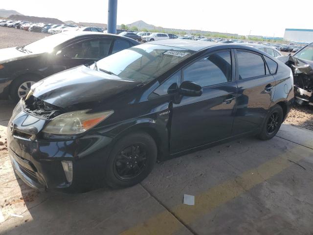 TOYOTA PRIUS 2013 jtdkn3du2d1688995