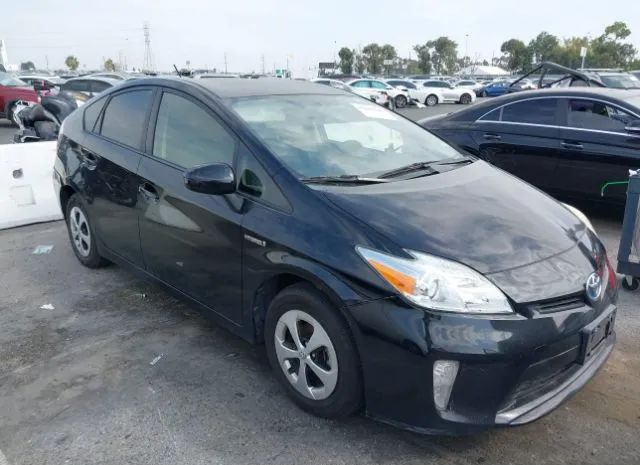 TOYOTA PRIUS 2013 jtdkn3du2d1690777