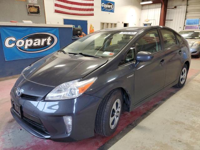 TOYOTA PRIUS 2013 jtdkn3du2d1691184