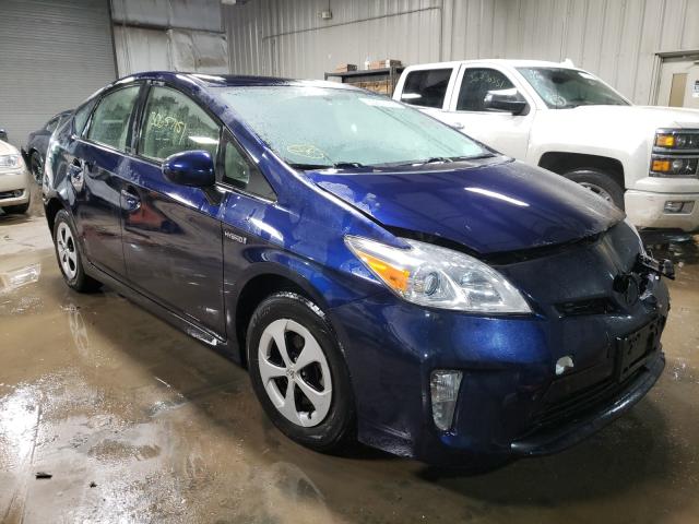 TOYOTA PRIUS 2013 jtdkn3du2d1693081