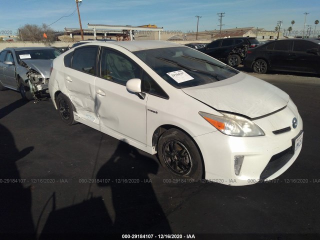 TOYOTA PRIUS 2013 jtdkn3du2d1700644