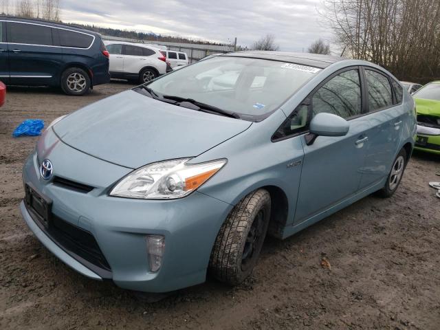 TOYOTA PRIUS 2013 jtdkn3du2d1706508