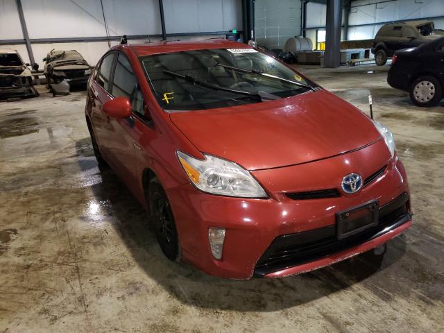 TOYOTA PRIUS 2013 jtdkn3du2d1708064