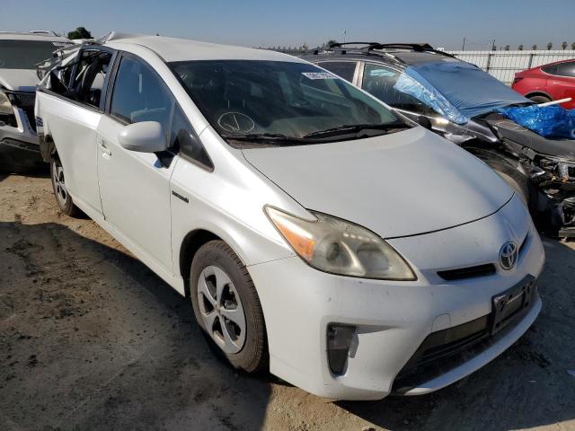 TOYOTA PRIUS 2013 jtdkn3du2d1708839