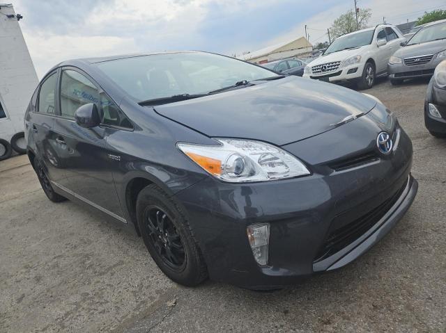 TOYOTA PRIUS 2013 jtdkn3du2d1713460