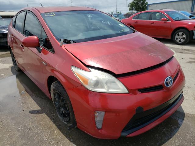 TOYOTA PRIUS 2013 jtdkn3du2d1725088