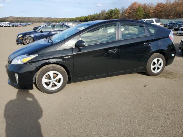 TOYOTA PRIUS 2013 jtdkn3du2d1725138