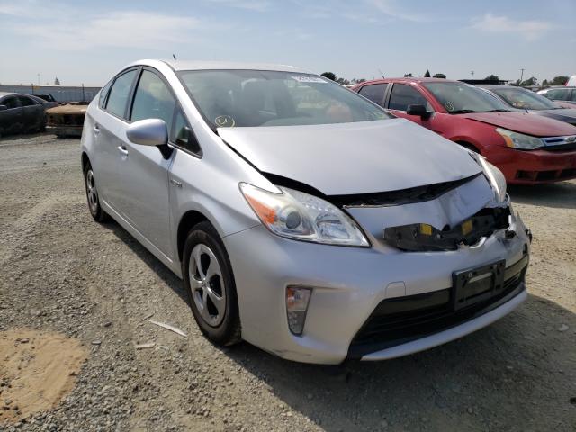 TOYOTA PRIUS 2013 jtdkn3du2d1728430