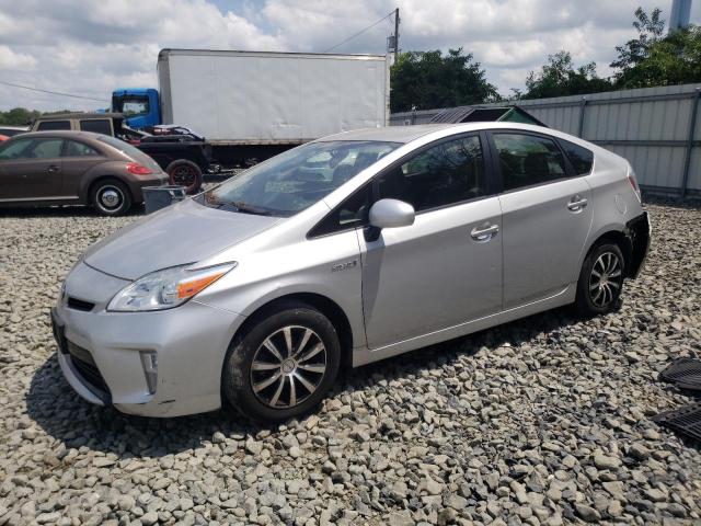 TOYOTA PRIUS 2013 jtdkn3du2d1731442