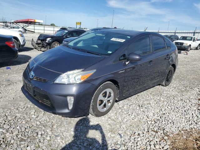 TOYOTA PRIUS 2013 jtdkn3du2d1733319