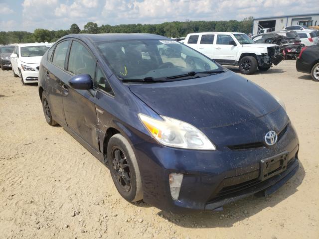 TOYOTA PRIUS 2013 jtdkn3du2d1734566