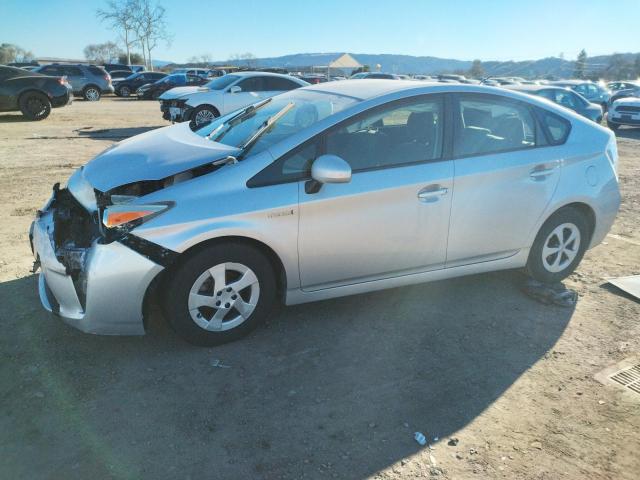 TOYOTA PRIUS 2013 jtdkn3du2d5539480