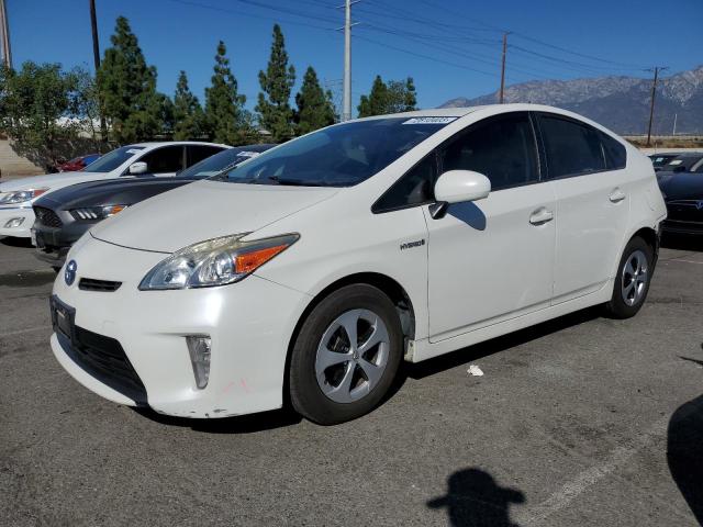 TOYOTA PRIUS 2013 jtdkn3du2d5542248