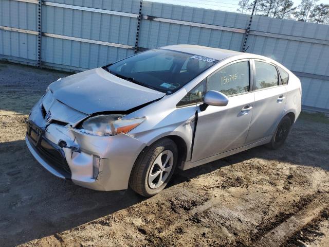 TOYOTA PRIUS 2013 jtdkn3du2d5547403