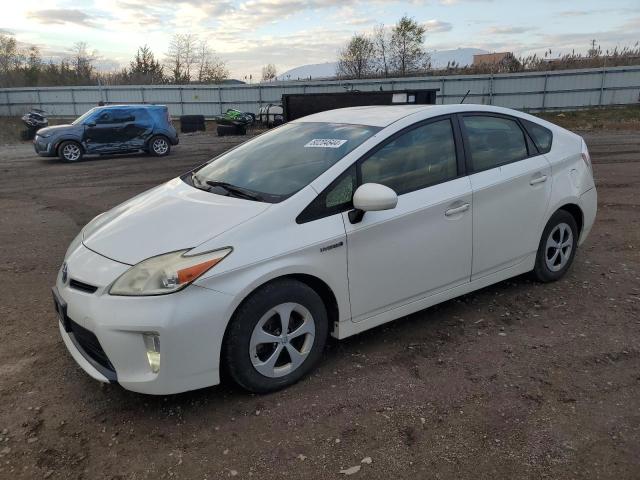 TOYOTA PRIUS 2013 jtdkn3du2d5548518