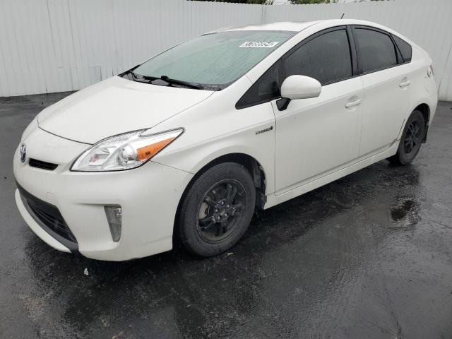 TOYOTA PRIUS 2013 jtdkn3du2d5551421