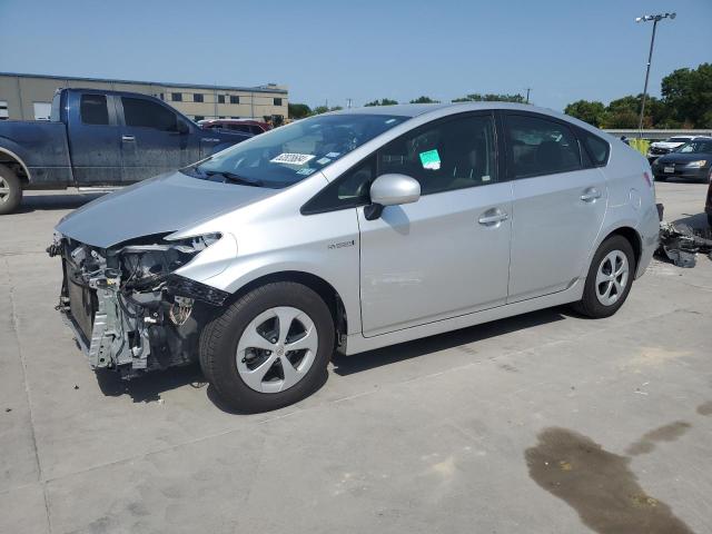 TOYOTA PRIUS 2013 jtdkn3du2d5556117