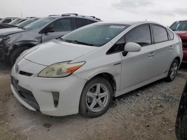 TOYOTA PRIUS 2013 jtdkn3du2d5556750