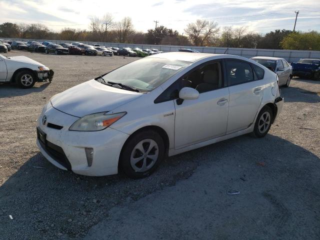 TOYOTA PRIUS 2013 jtdkn3du2d5559325