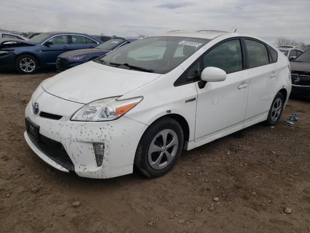 TOYOTA PRIUS 2013 jtdkn3du2d5562869