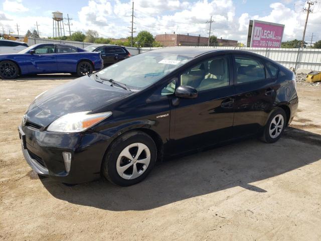 TOYOTA PRIUS 2013 jtdkn3du2d5565691