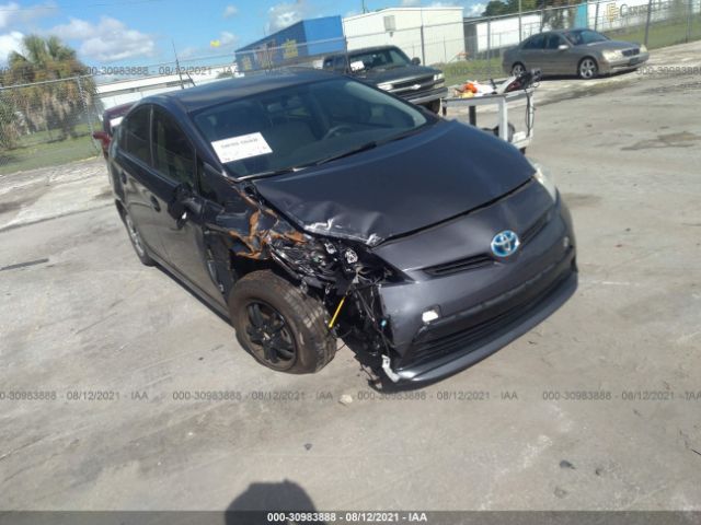 TOYOTA PRIUS 2013 jtdkn3du2d5567053