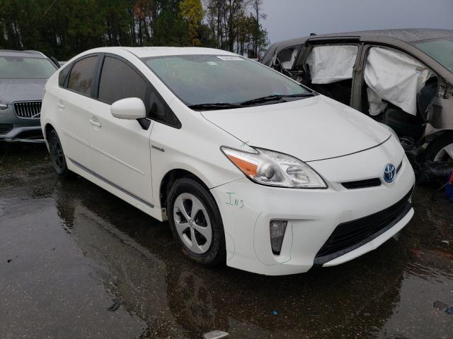 TOYOTA PRIUS 2013 jtdkn3du2d5570079