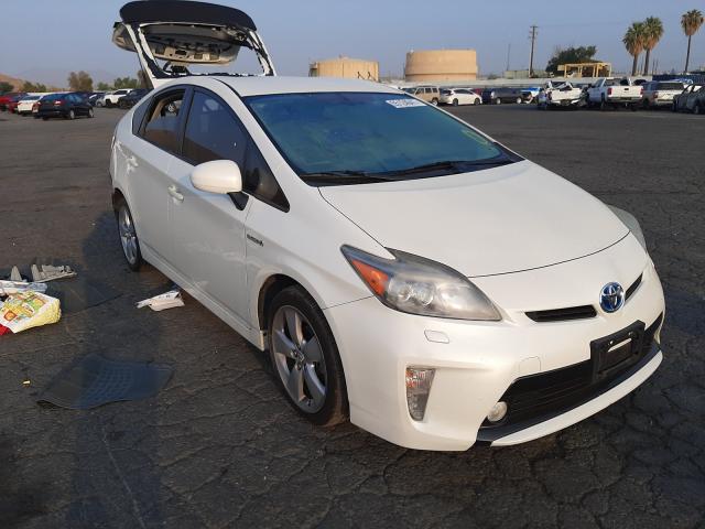 TOYOTA PRIUS 2013 jtdkn3du2d5573273