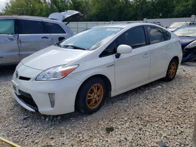 TOYOTA PRIUS 2013 jtdkn3du2d5574844