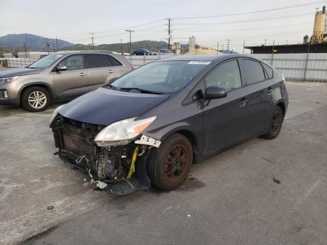 TOYOTA PRIUS 2013 jtdkn3du2d5577842