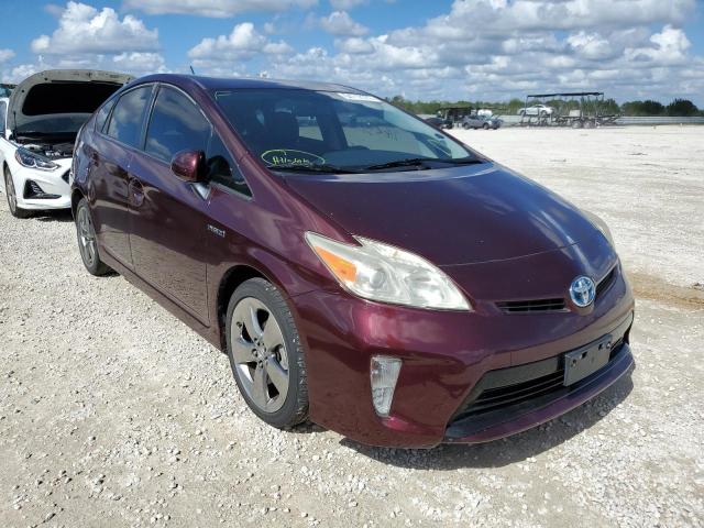 TOYOTA PRIUS 2013 jtdkn3du2d5579249