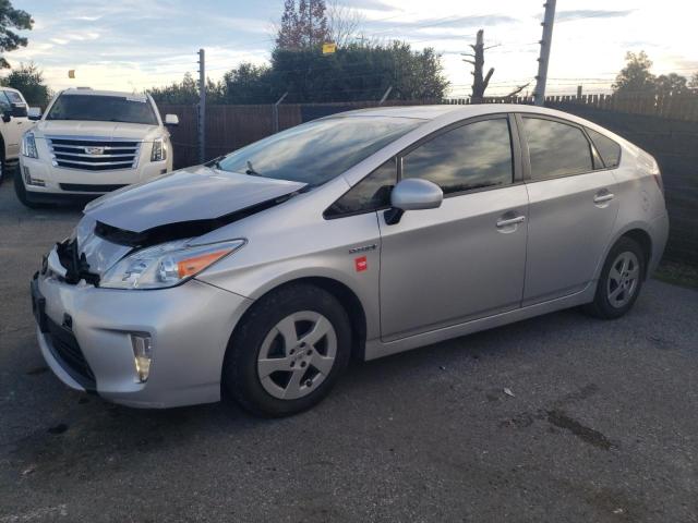 TOYOTA PRIUS 2013 jtdkn3du2d5583902