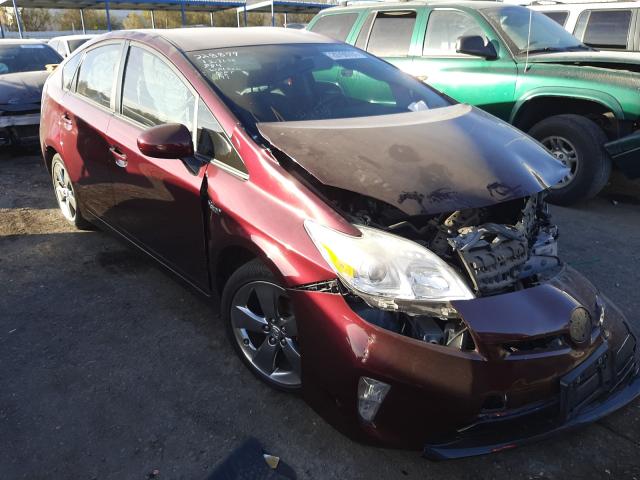 TOYOTA PRIUS 2013 jtdkn3du2d5587089