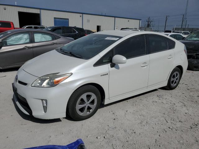 TOYOTA PRIUS 2013 jtdkn3du2d5588145