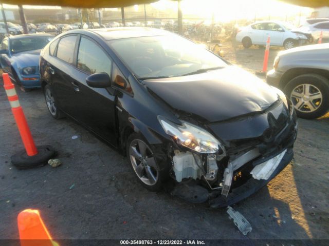 TOYOTA PRIUS 2013 jtdkn3du2d5588579