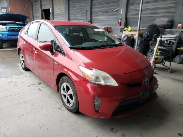 TOYOTA PRIUS 2013 jtdkn3du2d5591093