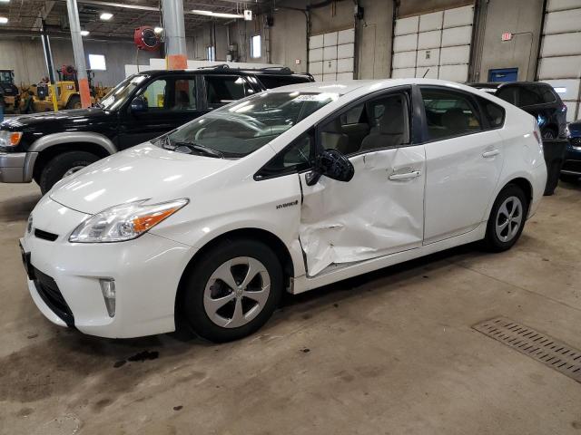 TOYOTA PRIUS 2013 jtdkn3du2d5598707