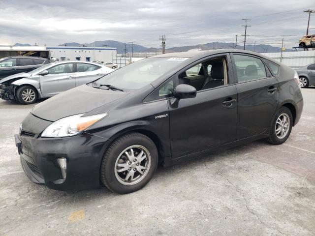 TOYOTA PRIUS 2013 jtdkn3du2d5602299