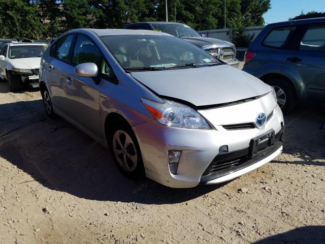 TOYOTA PRIUS 2013 jtdkn3du2d5607373