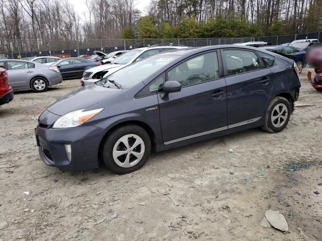 TOYOTA PRIUS 2013 jtdkn3du2d5613304