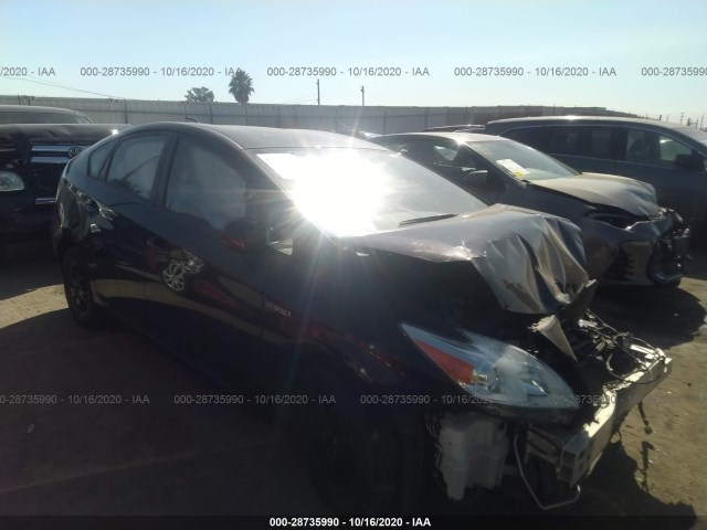 TOYOTA PRIUS 2013 jtdkn3du2d5613397